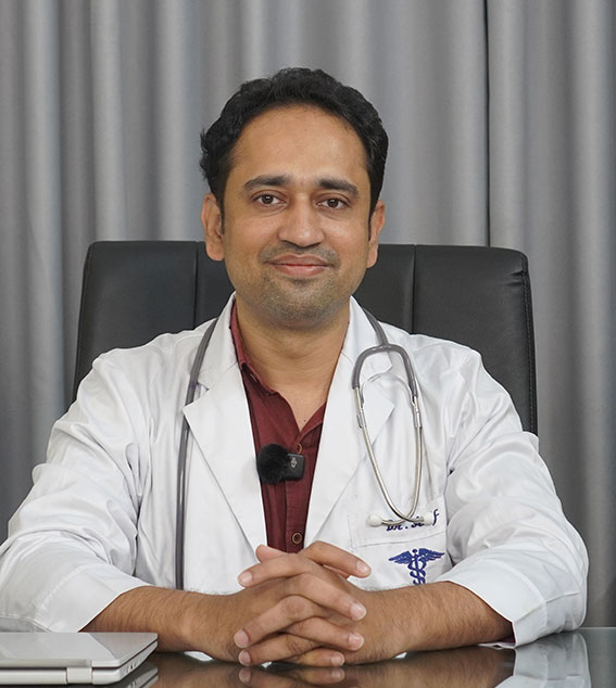 Dr. Md. Arifuzzaman
