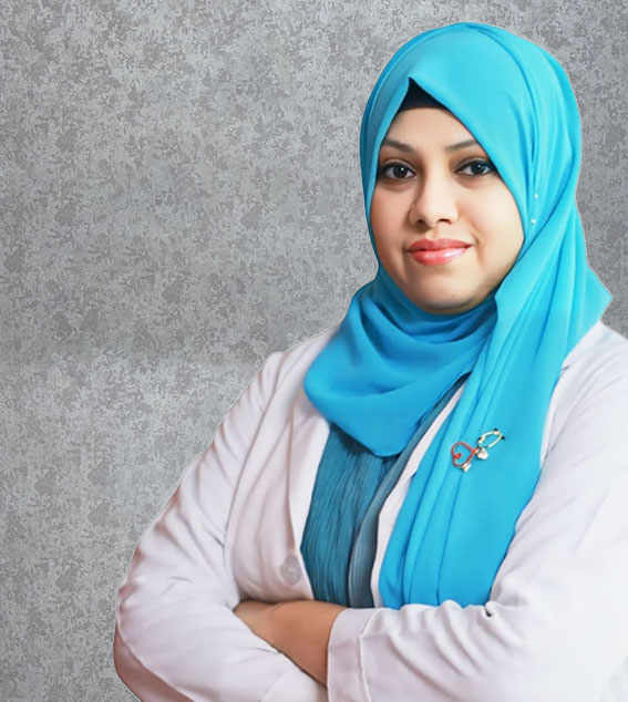 Dr. Rubaiyat Ferdush