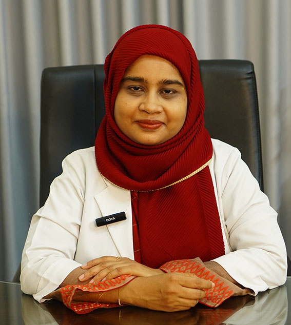 Dr. Sadia Afrin